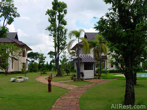 Teak Garden Spa Resort 9
